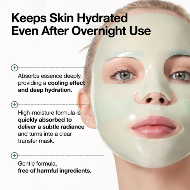 Anua Heartleaf 70 Soothing Collagen Mask 38g-4
