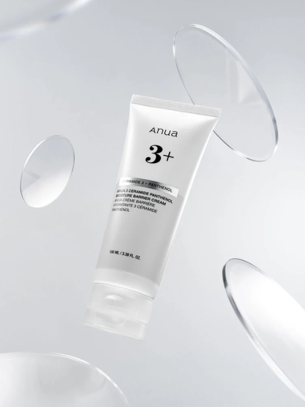 Anua 3 Ceramide Panthenol Moisture Barrier Cream 100ml-2
